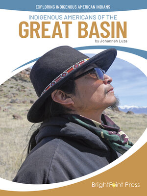 cover image of Indigenous Americans of the Great Basin
